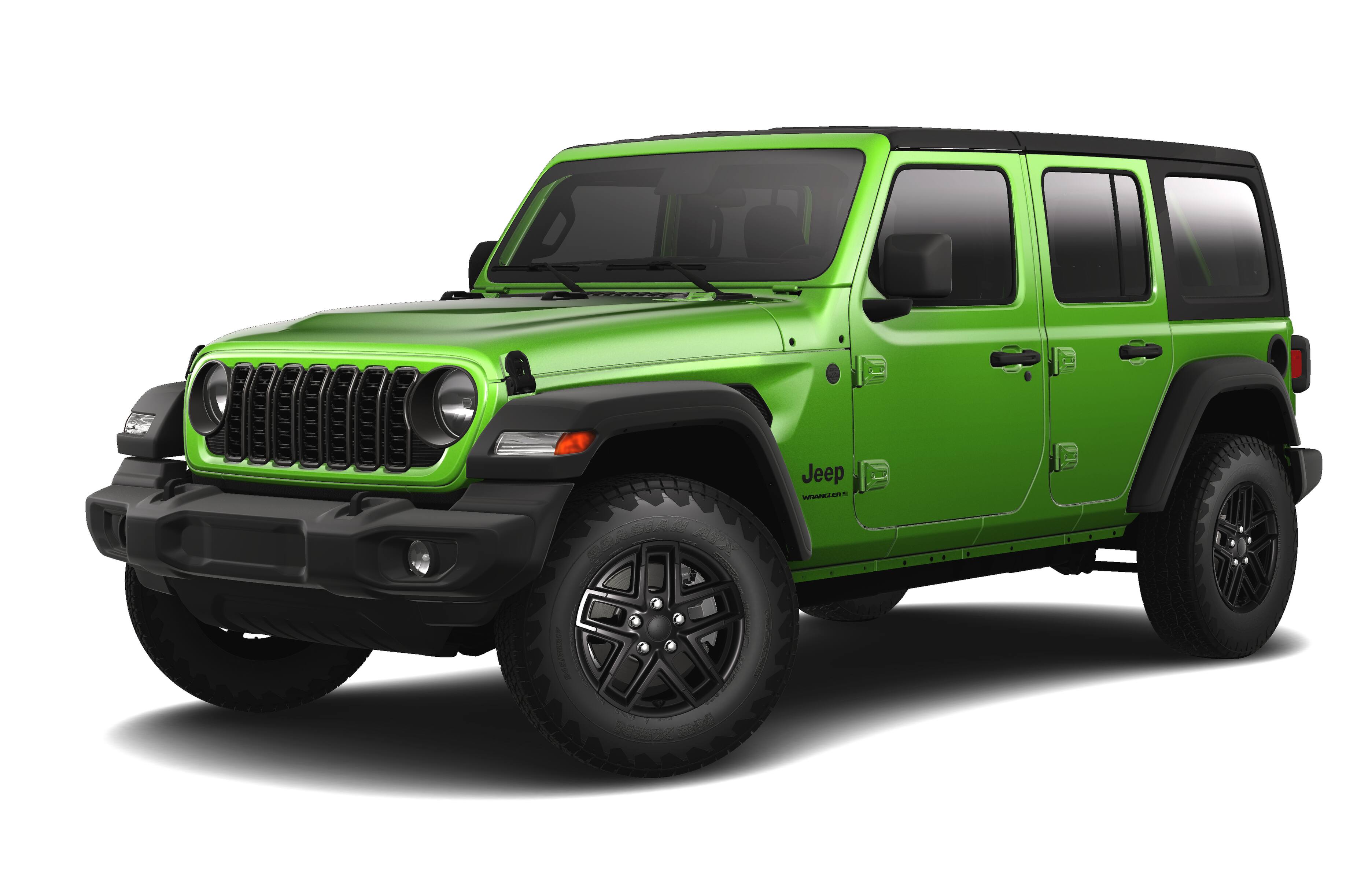 2025 Jeep Wrangler