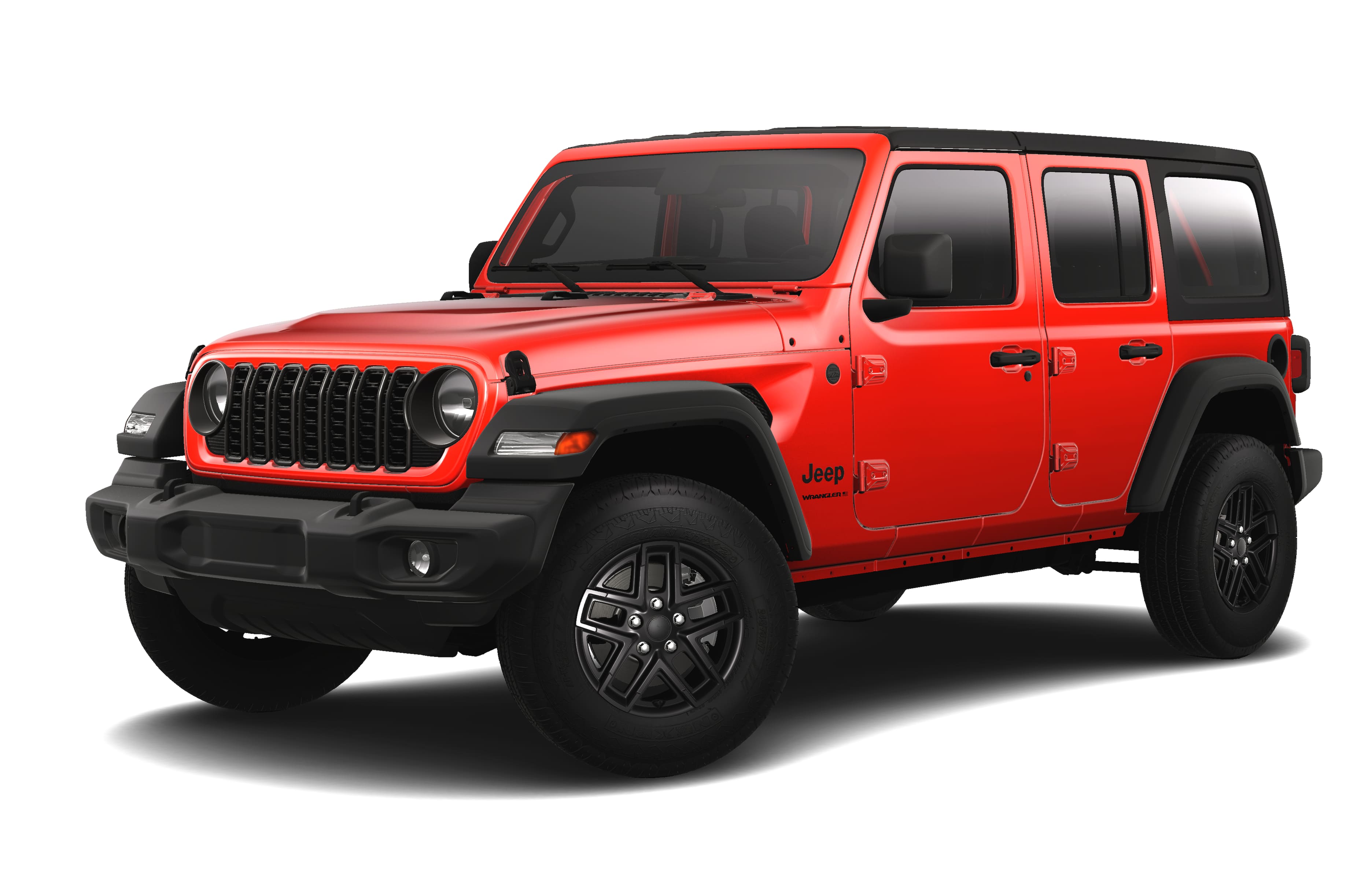 2025 Jeep Wrangler