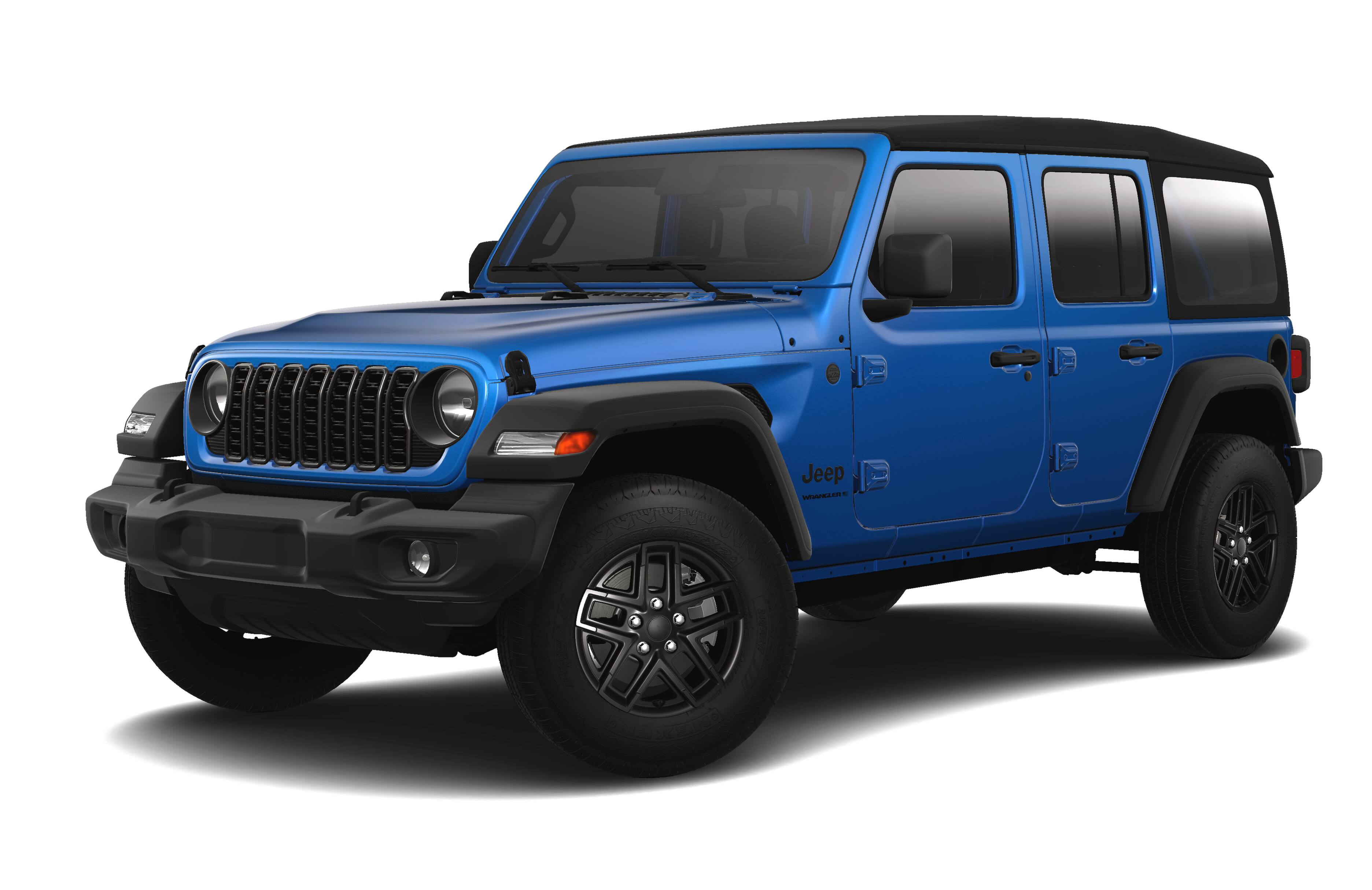 2025 Jeep Wrangler