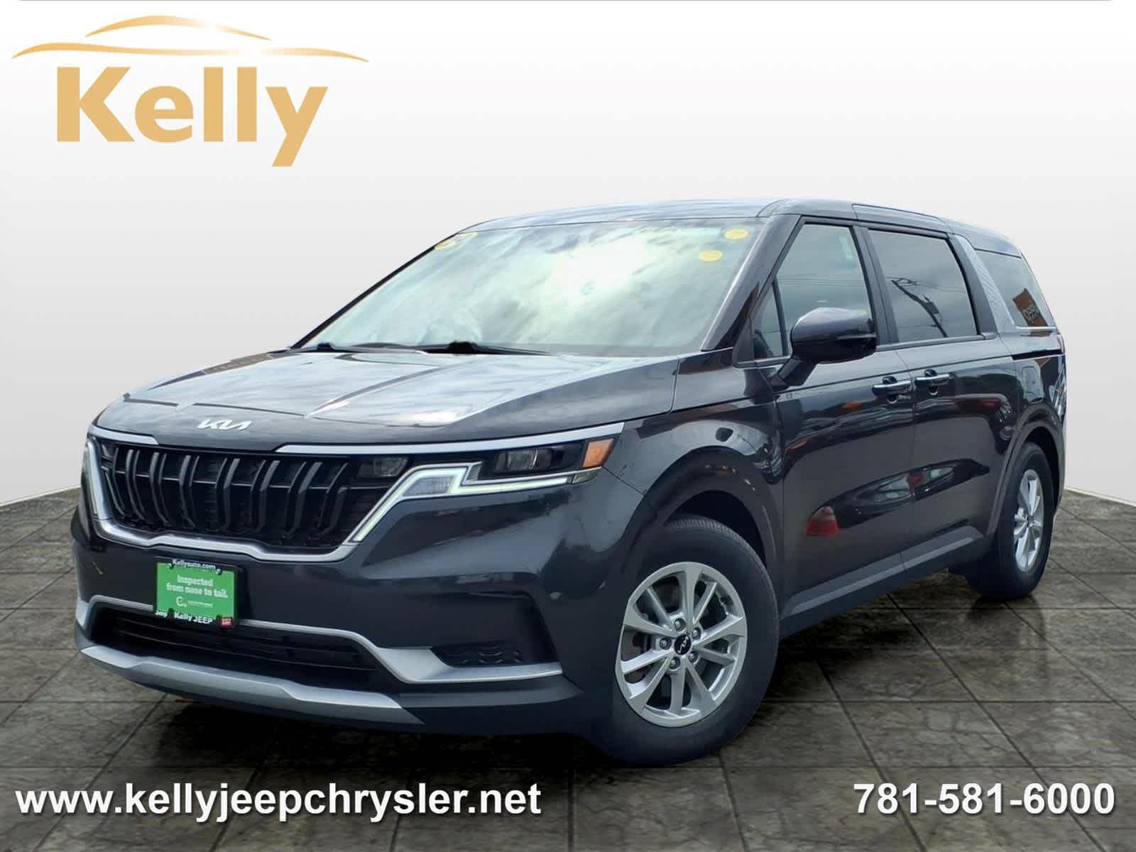 Used Kia Carnival for Sale in Boston, MA (with Photos) | U.S. News ...