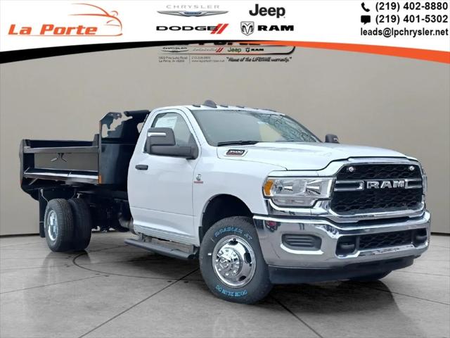 2024 RAM 3500 Chassis Cab