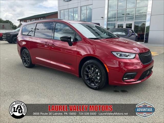 2025 Chrysler Pacifica