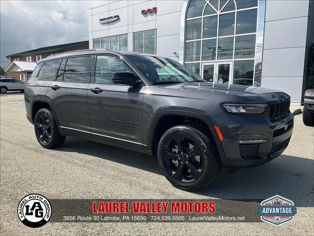 2025 Jeep Grand Cherokee L