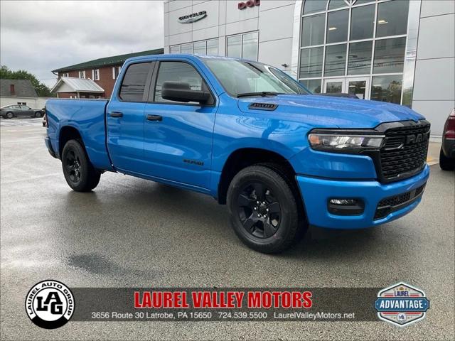 2025 RAM 1500