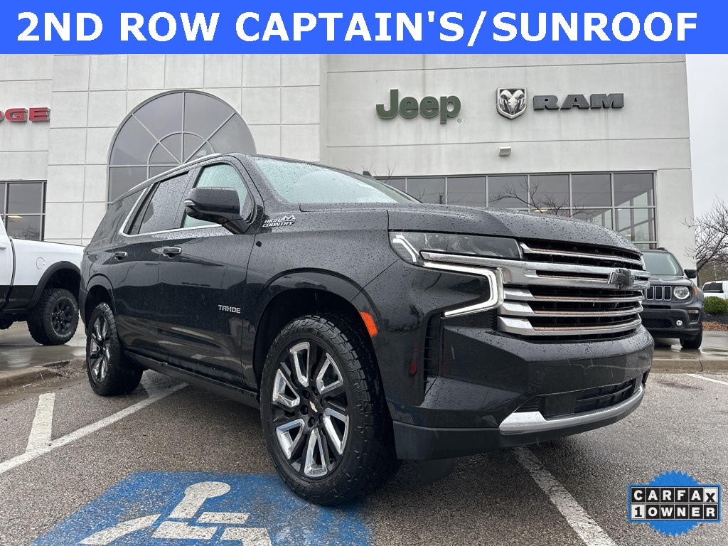 New and Used Chevrolet Tahoes for sale in Missouri (MO)