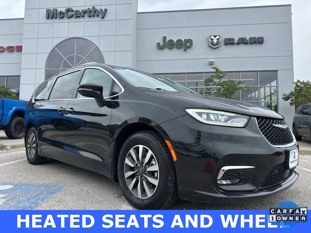 2021 Chrysler Pacifica