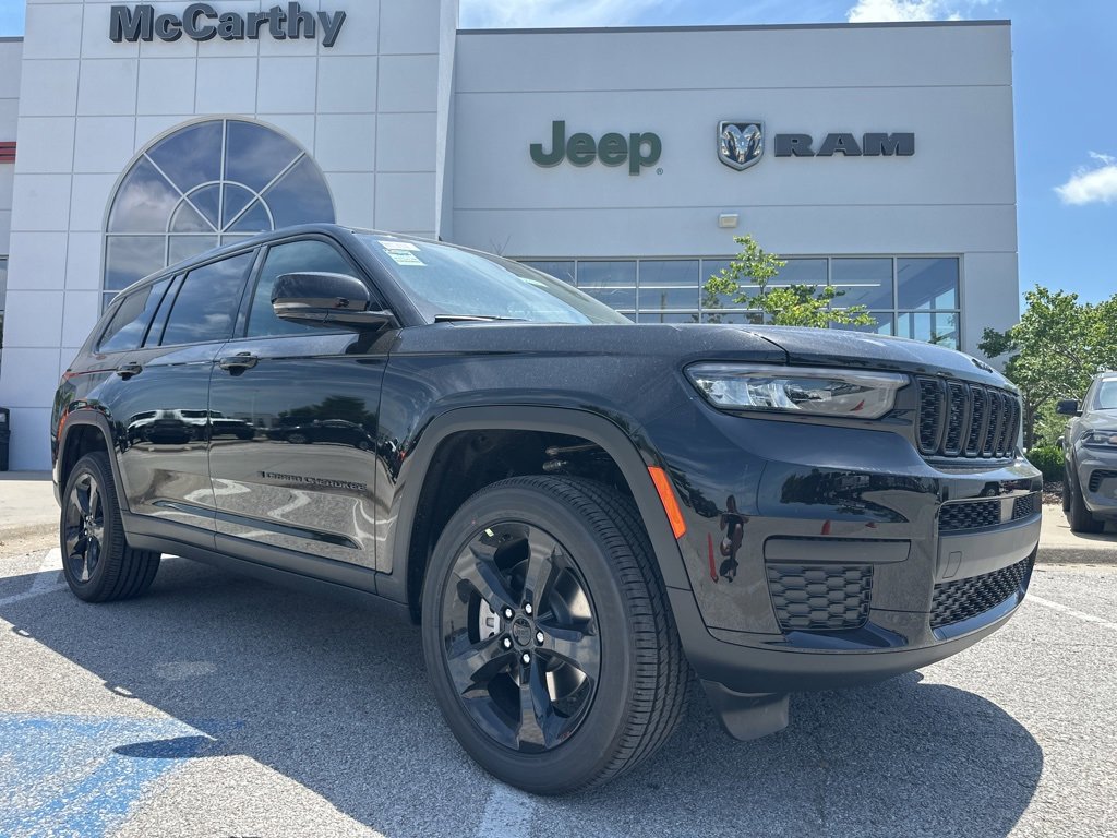 2025 Jeep Grand Cherokee L Altitude X