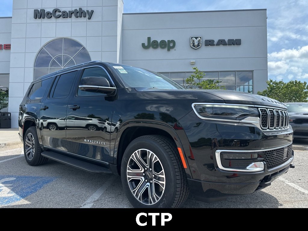 2025 Jeep Wagoneer L