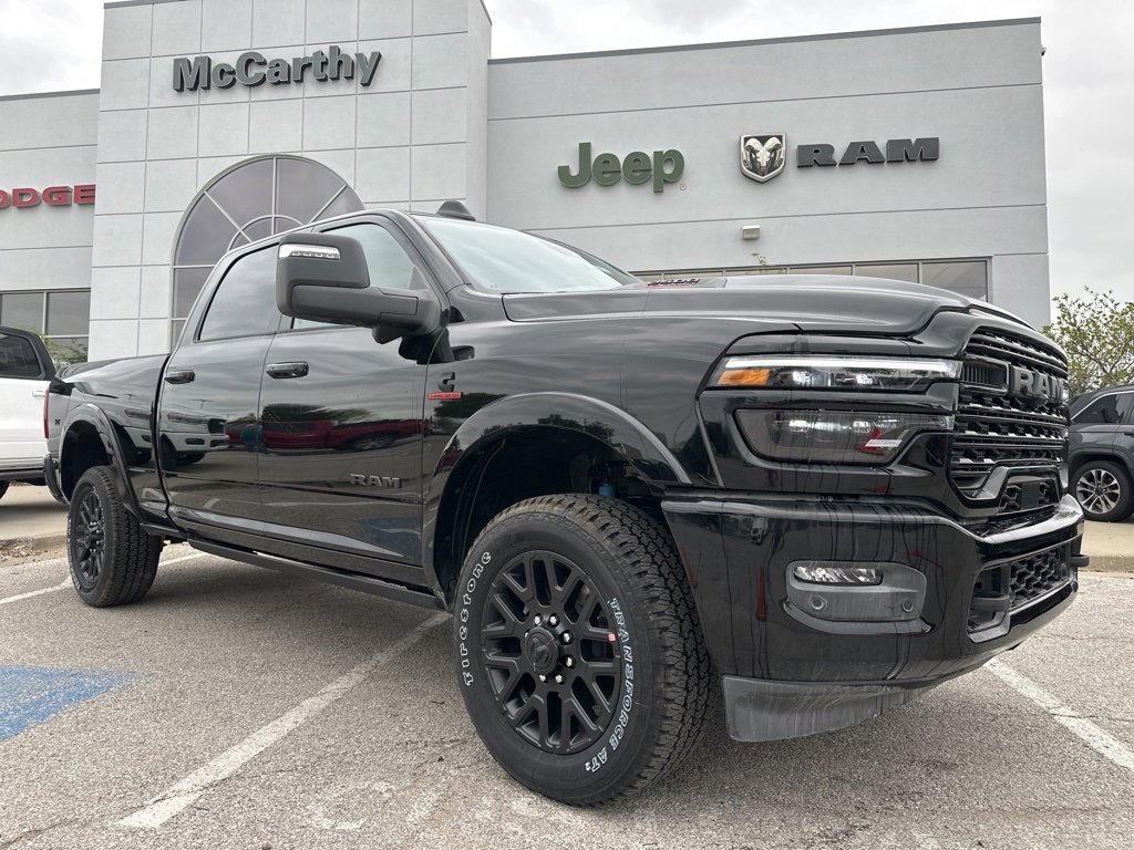 2025 Ram 2500 Limited