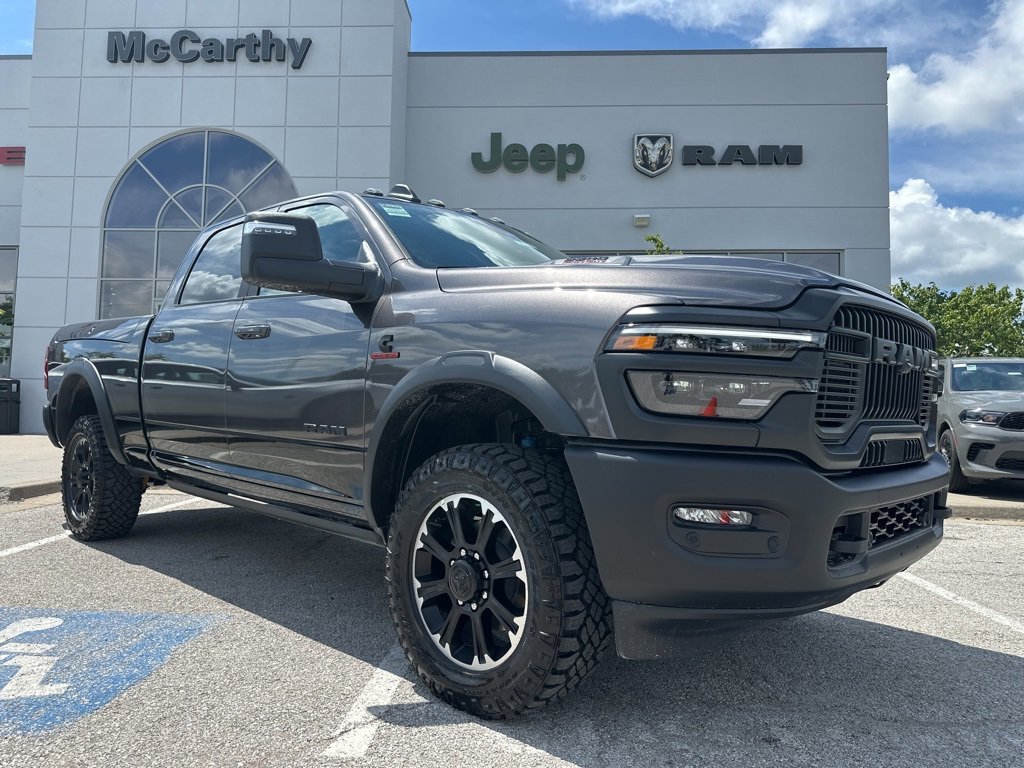 2025 Ram 2500 Rebel