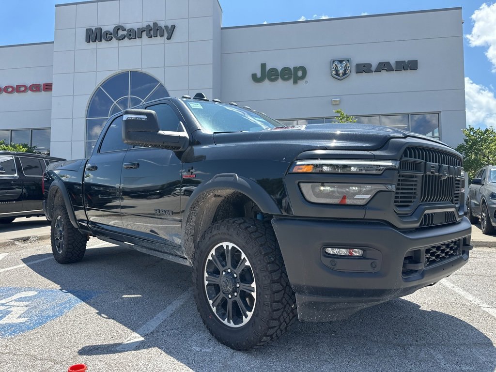 2025 Ram 2500 Rebel