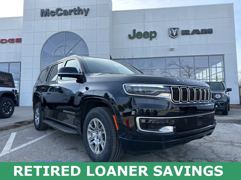 2024 Jeep Wagoneer