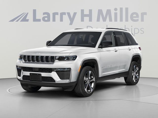 Photo of a 2026 Jeep Grand Cherokee Limited for sale