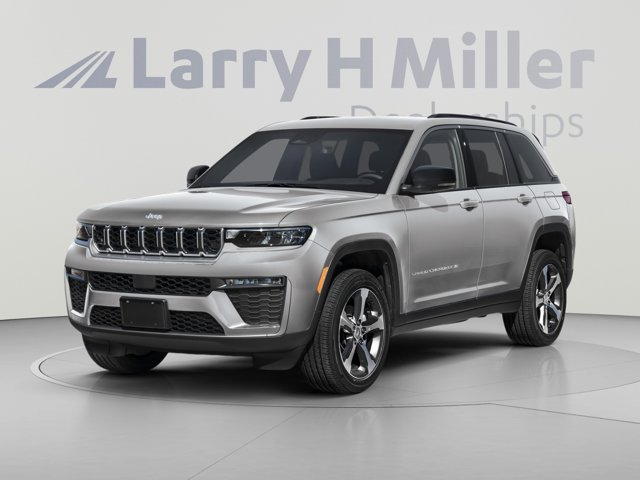 Photo of a 2026 Jeep Grand Cherokee 85TH Anniversary Edition for sale