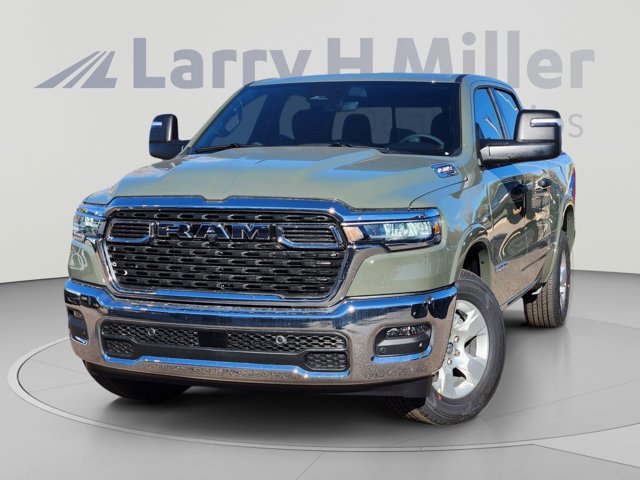 Photo of a 2026 Ram 1500 Big Horn for sale