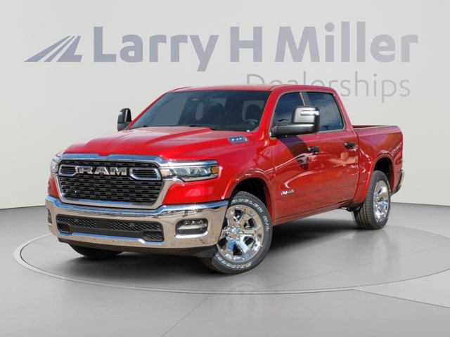 Photo of a 2026 Ram 1500 Big Horn for sale