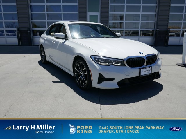 2020 BMW 3 Series