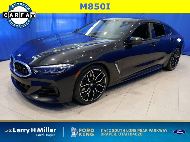 2023 BMW 8 Series