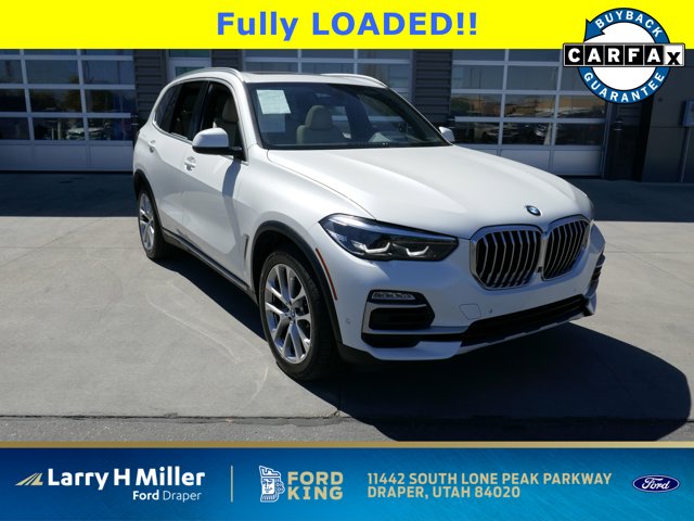 2021 BMW X5