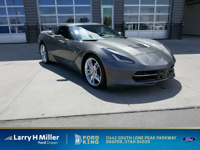 2016 Chevrolet Corvette