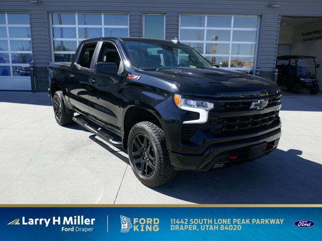 2022 Chevrolet Silverado 1500