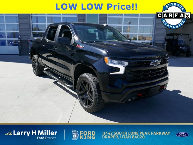 2022 Chevrolet Silverado 1500
