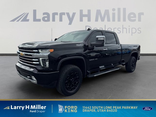 2022 Chevrolet Silverado 3500hd