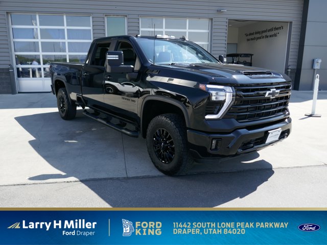 2024 Chevrolet Silverado 3500hd