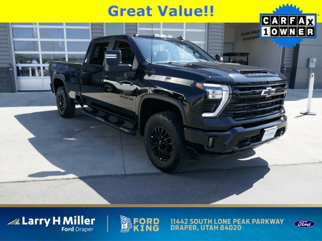 2024 Chevrolet Silverado 3500hd