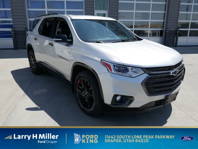 2021 Chevrolet Traverse
