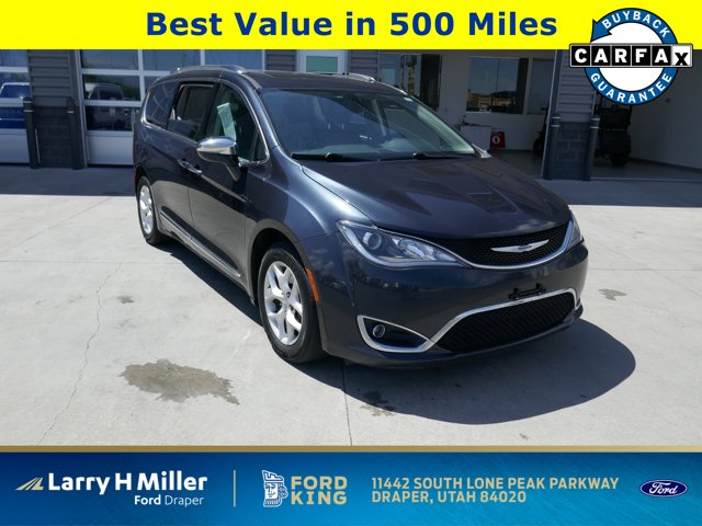 2020 Chrysler Pacifica