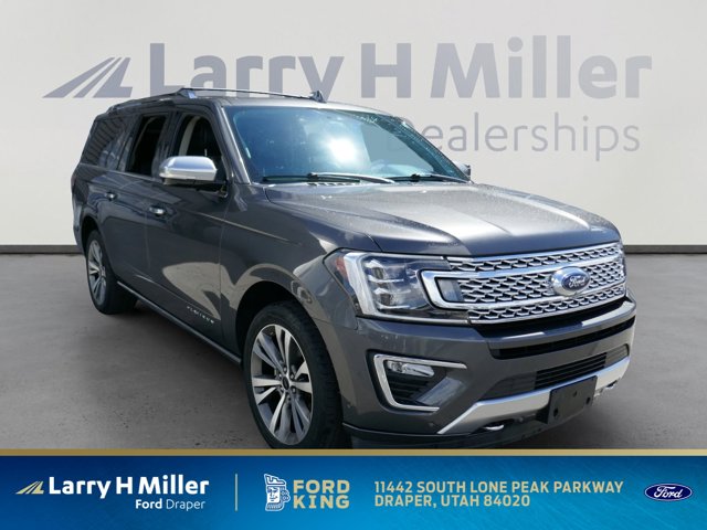 2020 Ford Expedition Max