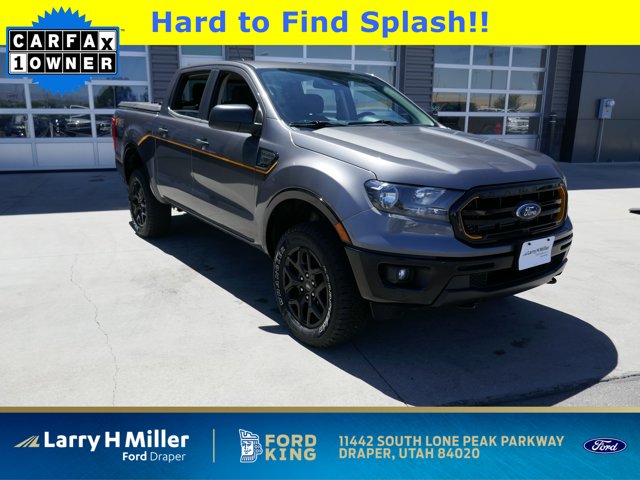 2022 Ford Ranger