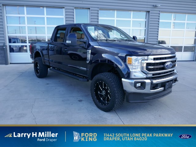 2022 Ford Super Duty F-250 Srw