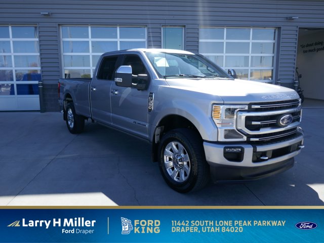 2021 Ford Super Duty F-350 Srw