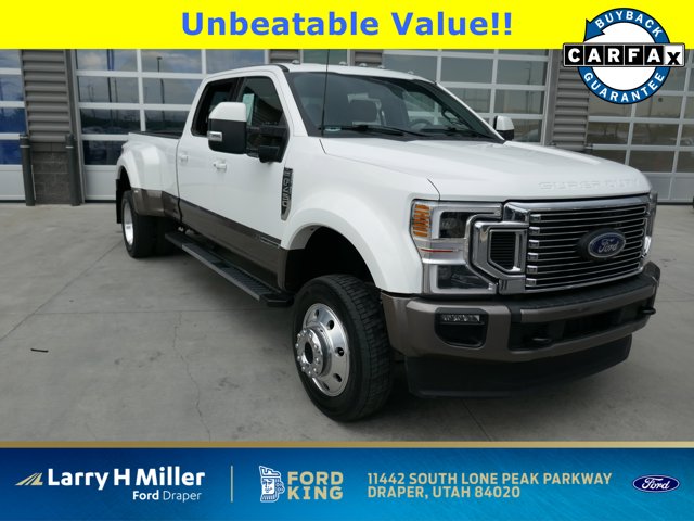 2022 Ford Super Duty F-450 Drw