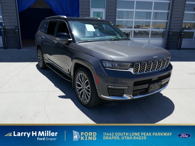 2021 Jeep Grand Cherokee L