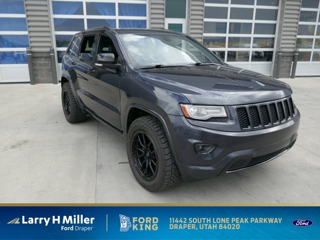2014 Jeep Grand Cherokee