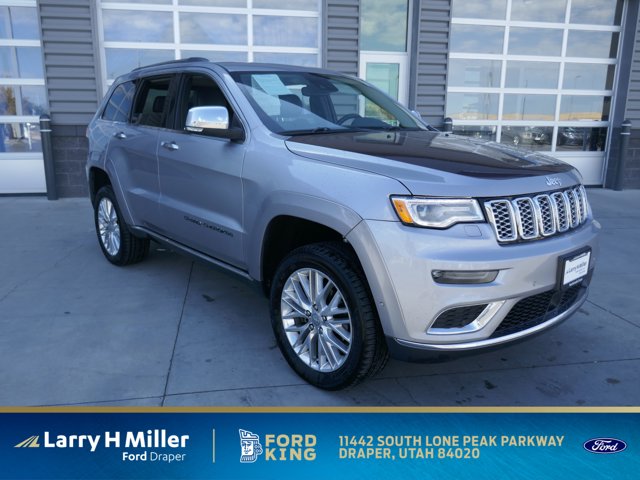 2018 Jeep Grand Cherokee