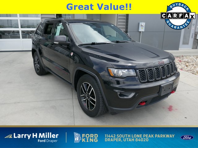 2020 Jeep Grand Cherokee