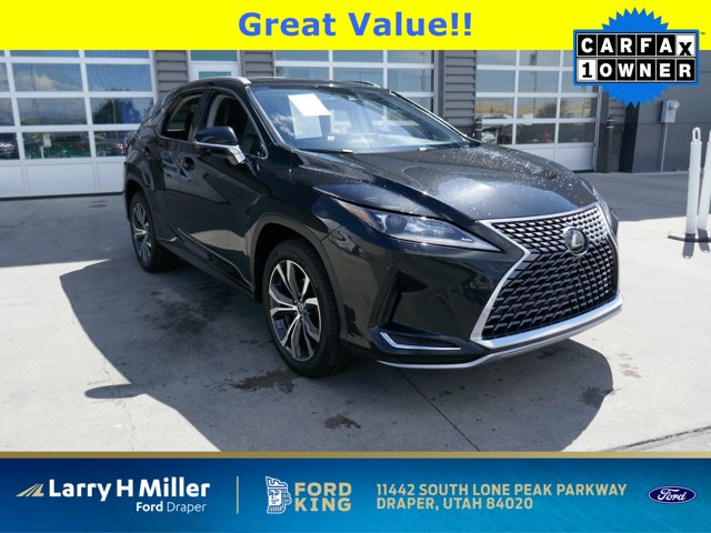 2021 Lexus RX