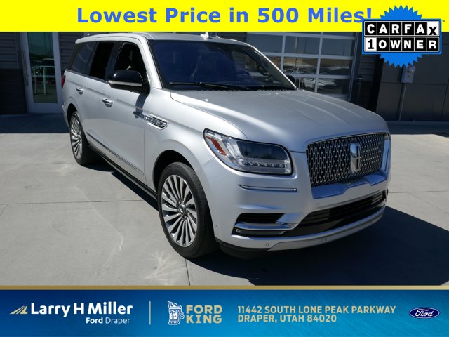 2019 Lincoln Navigator