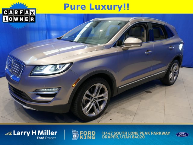 2019 Lincoln MKC