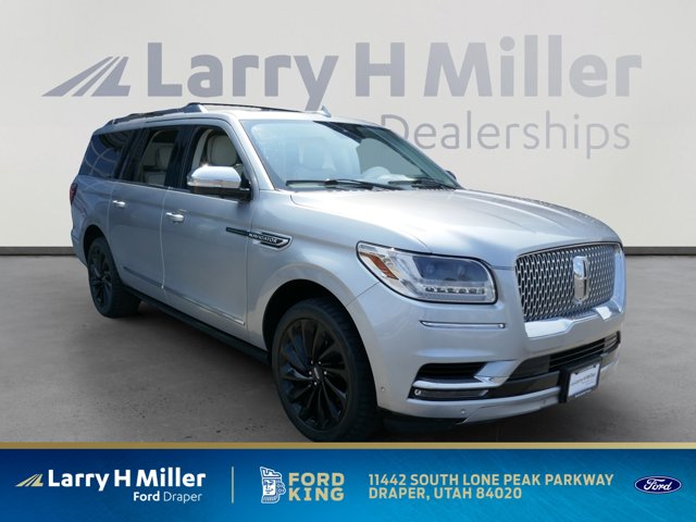 2021 Lincoln Navigator L