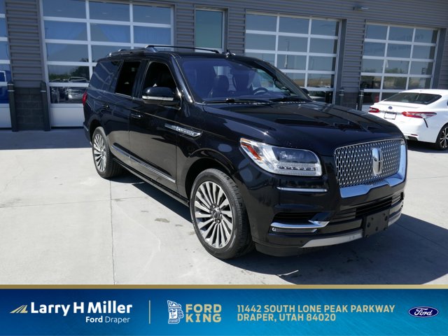 2020 Lincoln Navigator