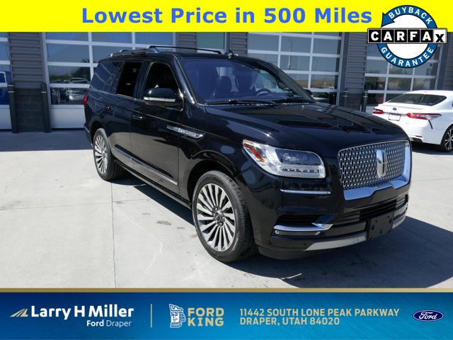 2020 Lincoln Navigator