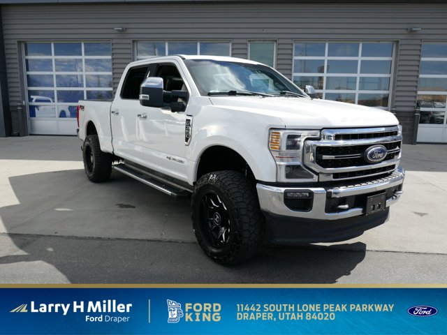 2020 Ford Super Duty F-350 Srw