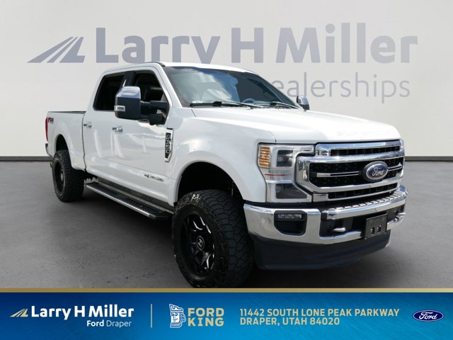 2020 Ford Super Duty F-350 Srw