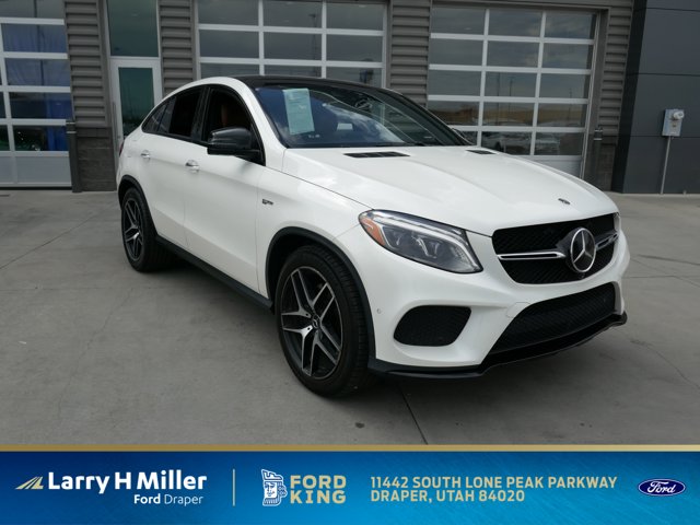 2019 Mercedes-Benz GLE