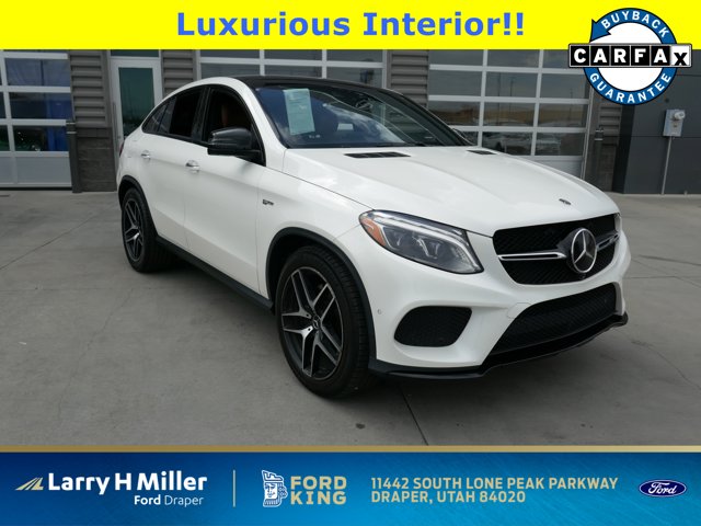 2019 Mercedes-Benz GLE